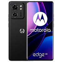 Смартфон Motorola Edge 40 8/256GB Eclipse Black (PAY40042RS)