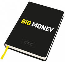 Книга Бізнес-ноутбук Big Money Черняк Е.