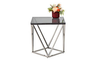 Кавовий стіл CP-2 тонований + срібло, фото 3