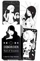 Карты таро Disorder: Tarot of Innocence - Расстройство: Таро Невинности