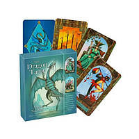 Карты таро Таро Дракона - The Dragon Tarot. CICO Books