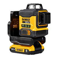 Нивелир линейный лазерный DeWALT DCLE34031D1