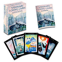 Оракул Visionary i Ching cards. Paul O&apos;Brien. Китайский оракул интуиции