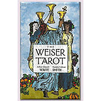 Карты таро Таро Вайзера - The Weiser Tarot. Weiser Books