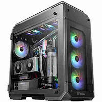 Корпус Thermaltake View 71 Tempered Glass ARGB Edition (CA-1I7-00F1WN-03) Без БП