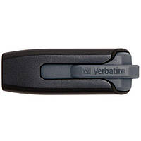 Флеш-накопичувач Verbatim USB флеш накопичувач 32GB Store 'n' Go Grey USB 3.0 (49173)