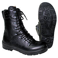 "Размер 47 - Оригинальные Чёрные Берцы BW Combat Boots Bundeswehr Model 2007"