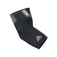 Фиксатор локтя Reebok Elbow Support черный Уни L RRSU-13523 L