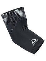 Фиксатор локтя Reebok Ankle Support черный Уни L RRSU-13123 L