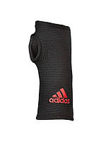 Фиксатор запястья Adidas Wrist Support черный Уни XL ADSU-12444RD