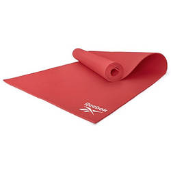 Килимок для йоги Reebok Yoga Mat червоний Уні 173 x 61 x 0.4 см RAYG-11022RD
