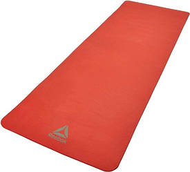 Килимок для йоги Reebok Training Mat червоний Уні 183 x 61 x 1 см RAMT-11015RD