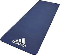 Коврик для йоги Reebok Training Mat синий Уни 174 x 61 x 0.7 см RAMT-11014BL