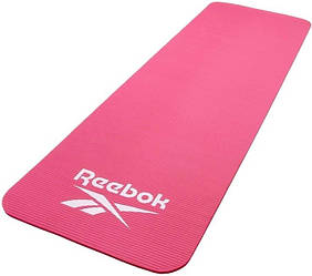 Килимок для йоги Reebok Training Mat рожевий Уні 183 х 80 х 1,5 см RAMT-11018PK