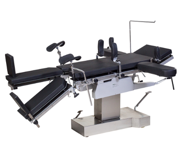 Стіл операційний МТ300 (універсальний, механіко-гідравлічний, рентгенпрозорий)