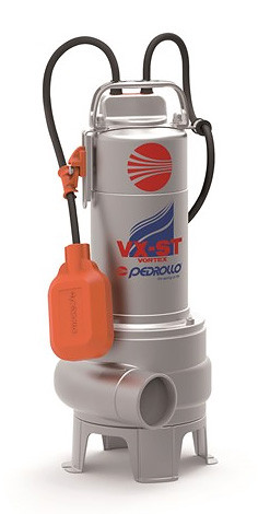 Насос дренажний фекальний Pedrollo VX-ST (VXm-ST), Pedrollo (Італія)