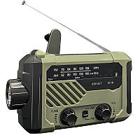 Фонарь кемпинговый с радио и повербанком KAYINOW 290 2000 mAh (10560-56727)