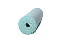 Килимок для йоги та фітнесу PowerPlay 4010 PVC Yoga Mat М'ятний (173x61x0.6), фото 3