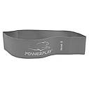 Гумка для фітнесу PowerPlay 4140 Level 3 Stretch Band (11-15 кг.) Сіра, фото 3