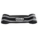 Пояс опору Power System PS-3720 Bench Blaster Ultra Black/White L, фото 4