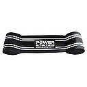 Пояс опору Power System PS-3720 Bench Blaster Ultra Black/White M, фото 4