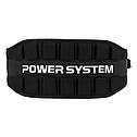 Пояс для важкої атлетики Power System PS-3230 Neo Power неопреновий Black/Red L, фото 2