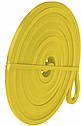 Гумова петля для тренувань 4yourhealth Power Band Level 1 (2-6 кг.) жовта (0897), фото 3