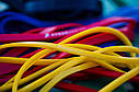 Гумова петля для тренувань 4yourhealth Power Band Level 1 (2-6 кг.) жовта (0897), фото 6