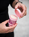 Контейнер Smartshake Whey2Go Funnel Pillbox 110ml DC Supergirl, фото 5