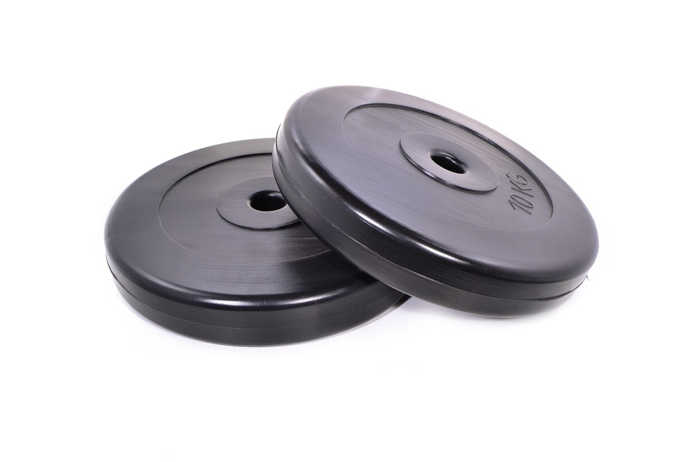 Диски для штанги 2х10 кг, фото 1