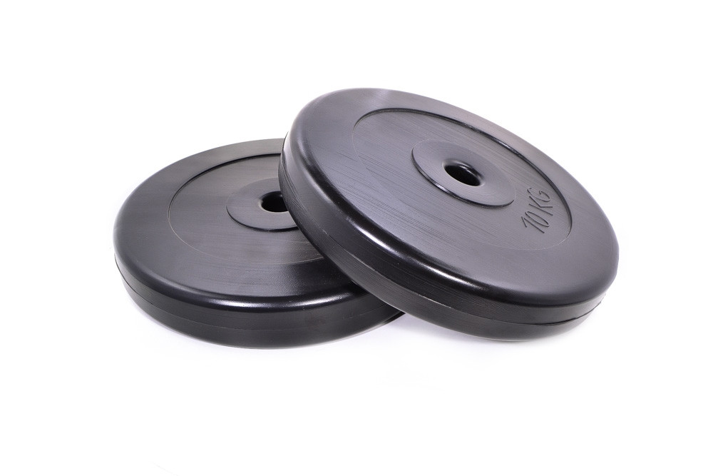 Диски для штанги 4х10 кг, фото 1