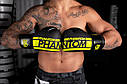 Боксерські рукавиці Phantom APEX Elastic Neon Black/Yellow 14 унцій (капа в подарунок), фото 10