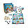 Настільна гра "Почаївська лавра" Strateg 30102 5 дерев'яних фігурок, фото 2
