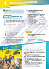 Prepare for School Exams. Grade 10 Student’s Book / Підручник для підготовки до іспитів ЗНО 10 клас, фото 5