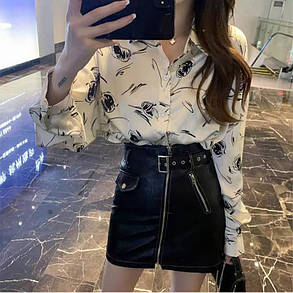 Жіноча сорочка-блуза