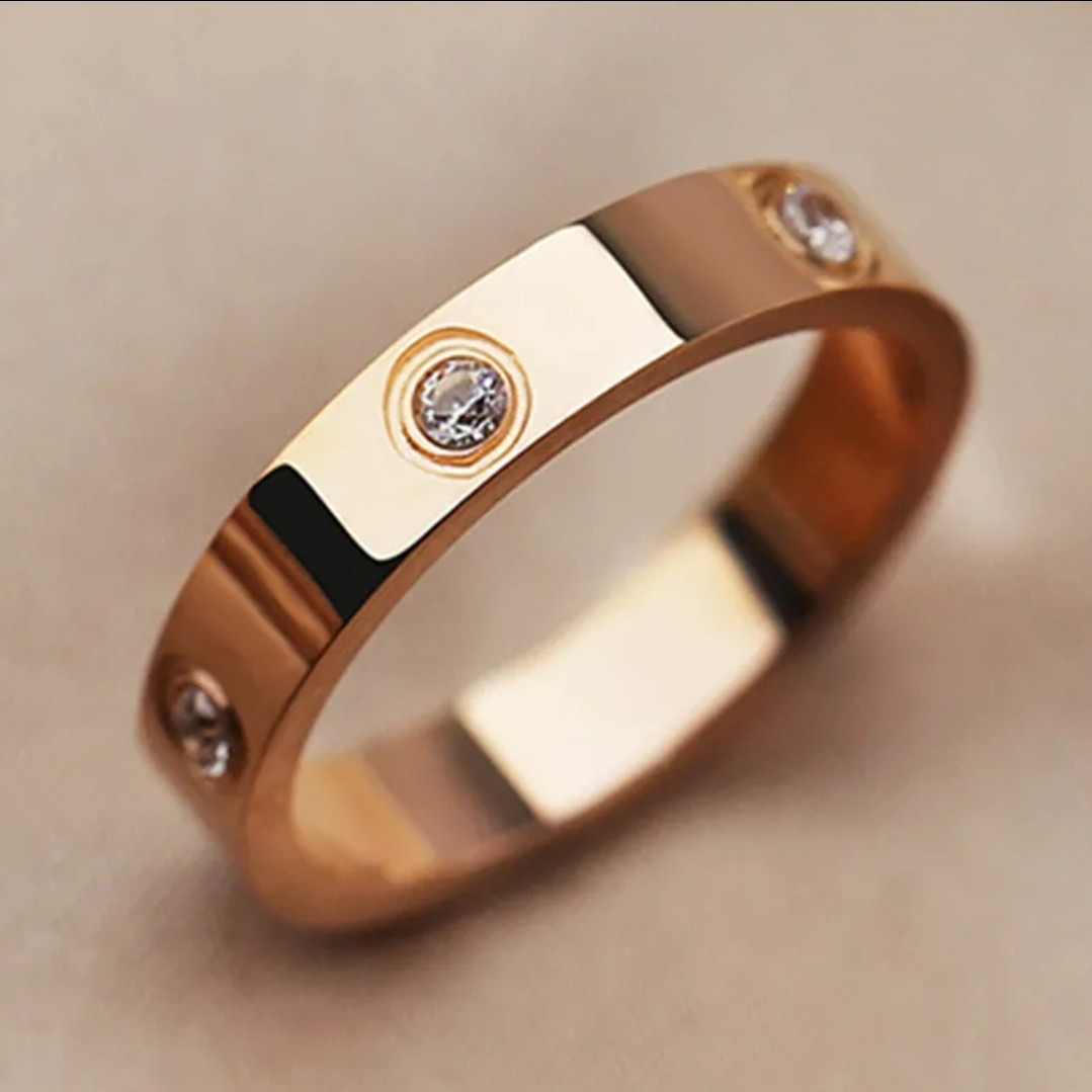 Кільце Cartier