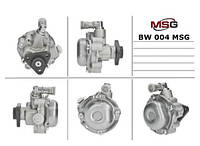 Насос ГУР BMW 3 (E46) 2.0-3.0 98-07 (M52/M54) MSG BW004