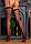 Панчохи з бантом у стразах сіткою Leg Avenue Fishnet thigh highs with bow, фото 5