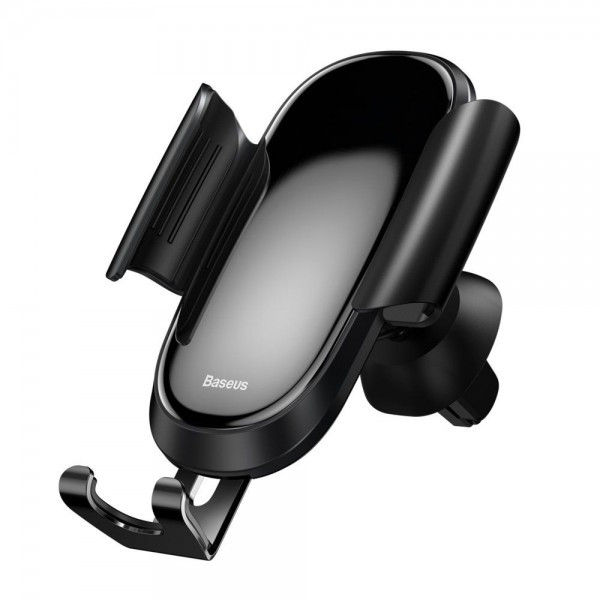 Тримач для телефона в авто BASEUS Future Gravity Car Mount Black SUYL-WL01