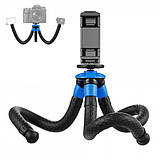 Гнучкий штатив для телефона Apexel APL-JJ07, фото 2