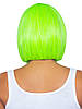 Перука Leg Avenue 12″ Neon short bob wig Neon Green Bomba💣, фото 2
