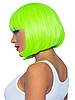 Перука Leg Avenue 12″ Neon short bob wig Neon Green Bomba💣, фото 3