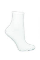 Шкарпетки дитячі TUPTUSIE 873-001 бавовняні (однотонні) 13-15 (20-24) джинс
