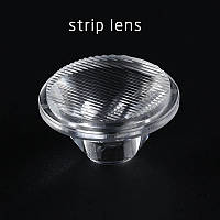 Линза оптика 60 градусов strip lens Convoy ближний свет