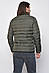 Куртка чоловіча демісезонна кольору хакі 164690M, фото 3