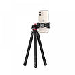 Гнучкий штатив із тримачем для телефону та холодним черевиком Ulanzi MT-33, фото 10
