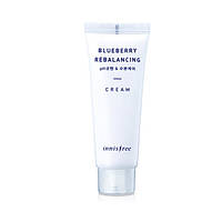 Innisfree Blueberry rebalancing cream Зволожуючий крем з екстрактом чорниці