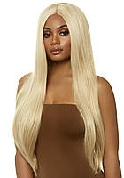 Leg Avenue Long straight center part wig Blond Найти