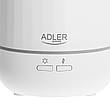 Ультразвуковий USB-аромадифузор 3в1 Adler AD 7968 Польща, фото 8