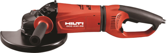 Кутова шліфувальна машина Hilti DCG 230-DB без кейсу